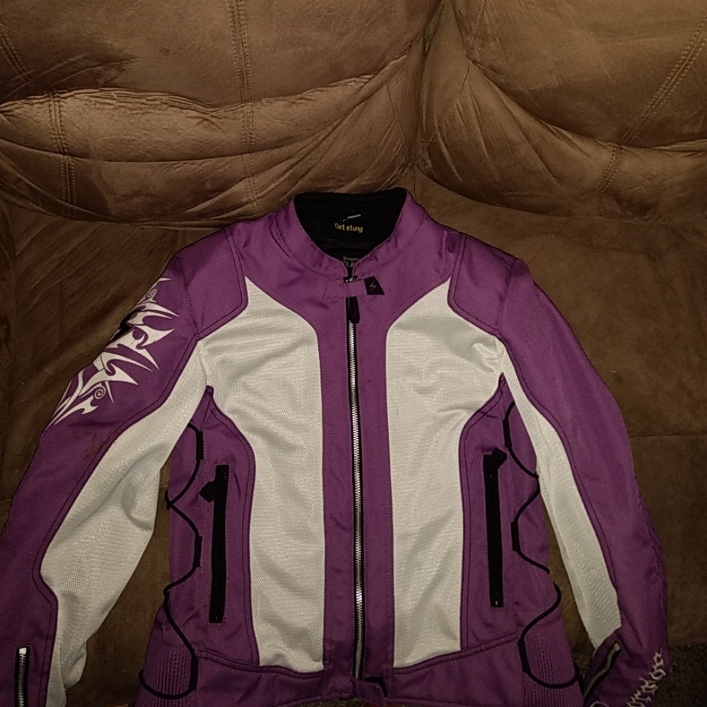 Scorpian Motorcycle Jacket